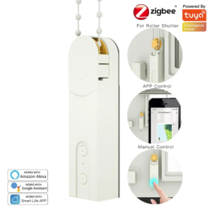 Silnik do rolet Smart Moes TUYA ZC-LS-EU-EN Tuya