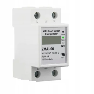 Miernik Energii Watomierz Wi-Fi Moes WCB-WM TUYA