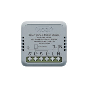 Mini Sterownik Zigbee do rolet Moes ZM-108-M TUYA