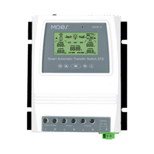 Automatyczny przełącznik transferu Moes TUYA BAT-80A Tuya