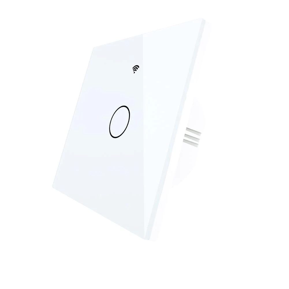 Włącznik Wi-Fi+RF 1-Gang EU Moes WRS-EU1-L-WH-MS Tuya