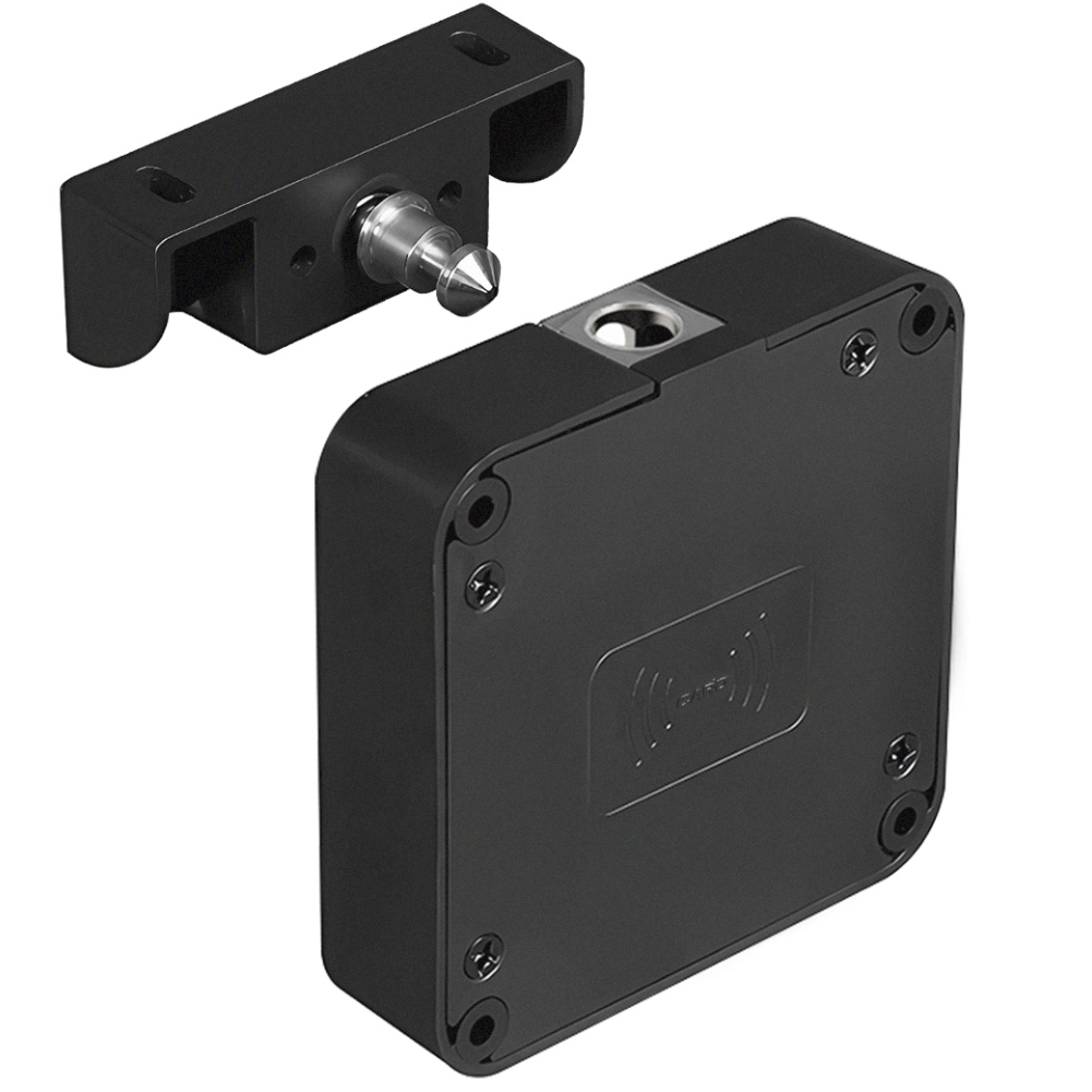 Zamek Meblowy Moes BDL-L2 RFID Bluetooth TUYA - obrazek 3