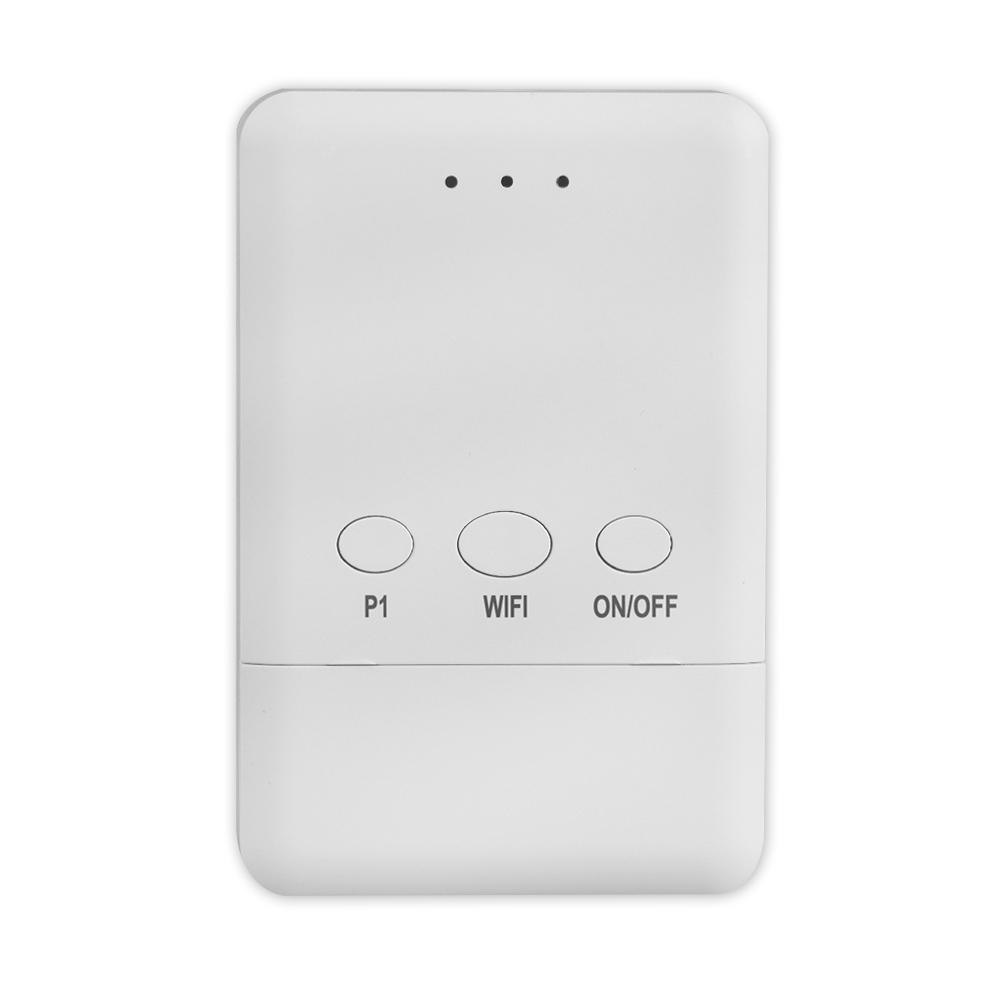 Inteligentny Sterownik do bramy garażowych Wi-Fi Moes WM-JM-102-EU Tuya