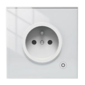 Gniazdo Smart FR 16A Wi-Fi Moes TUYA WK-FR16M-WH Tuya