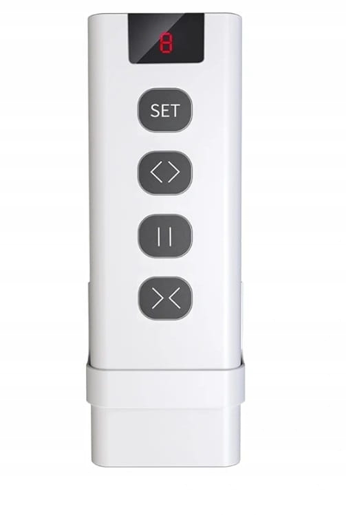 Pilot RF433 MHz Do Sterowania Roletami 9CH Moes YK2169-9C Tuya - obrazek 2