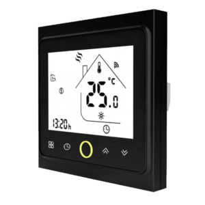 Termostat do ogrzewania Gazowego 5A biały Wi-Fi Moes BHT-002-GCLW Tuya