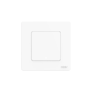 Pilot Zigbee 1-Kanałowy Biały Moes SR-ZT1-W Tuya