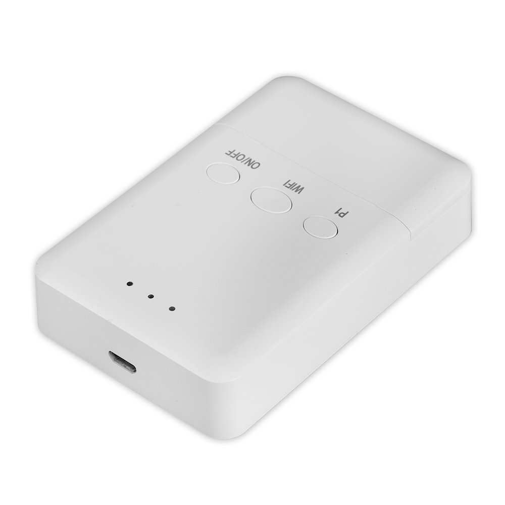 Inteligentny Sterownik do bramy garażowych Wi-Fi Moes WM-JM-102-EU Tuya - obrazek 4