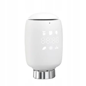 Inteligentna głowica termostatyczna Moes ZTRV-ZX-TV05 Zigbee TUYA