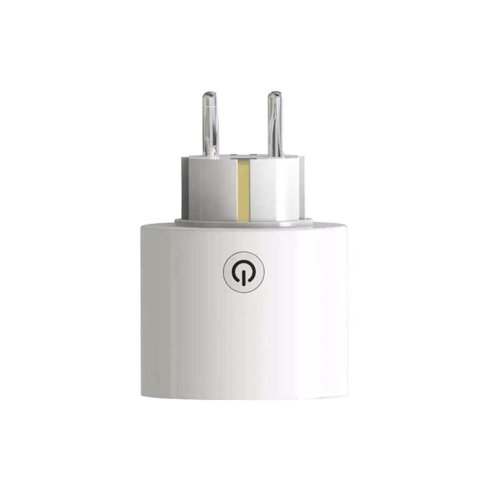 Inteligentne Gniazdko Wi-Fi z pomiarem energii Moes WP-X-EU16 TUYA - obrazek 2