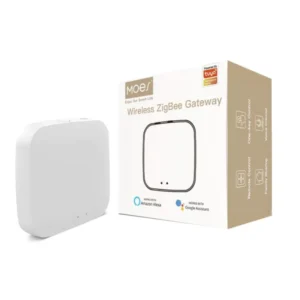 Mulitbramka ZigBee + Bluetooth Mesh Wi-Fi Moes Mhub-W TUYA