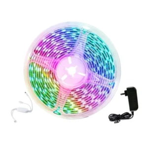 Inteligentna Taśma LED RGB 5m Wi-Fi Moes WLS-X-RGB