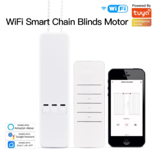 Tuya Curtain Controller Retrofit Wi-Fi