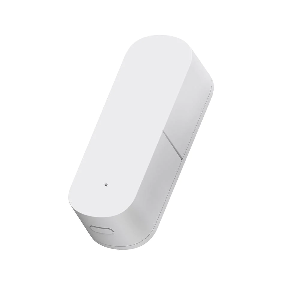 Czujnik wibracji dragnia udaru Zigbee Moes ZSS-Z-VBR TUYA