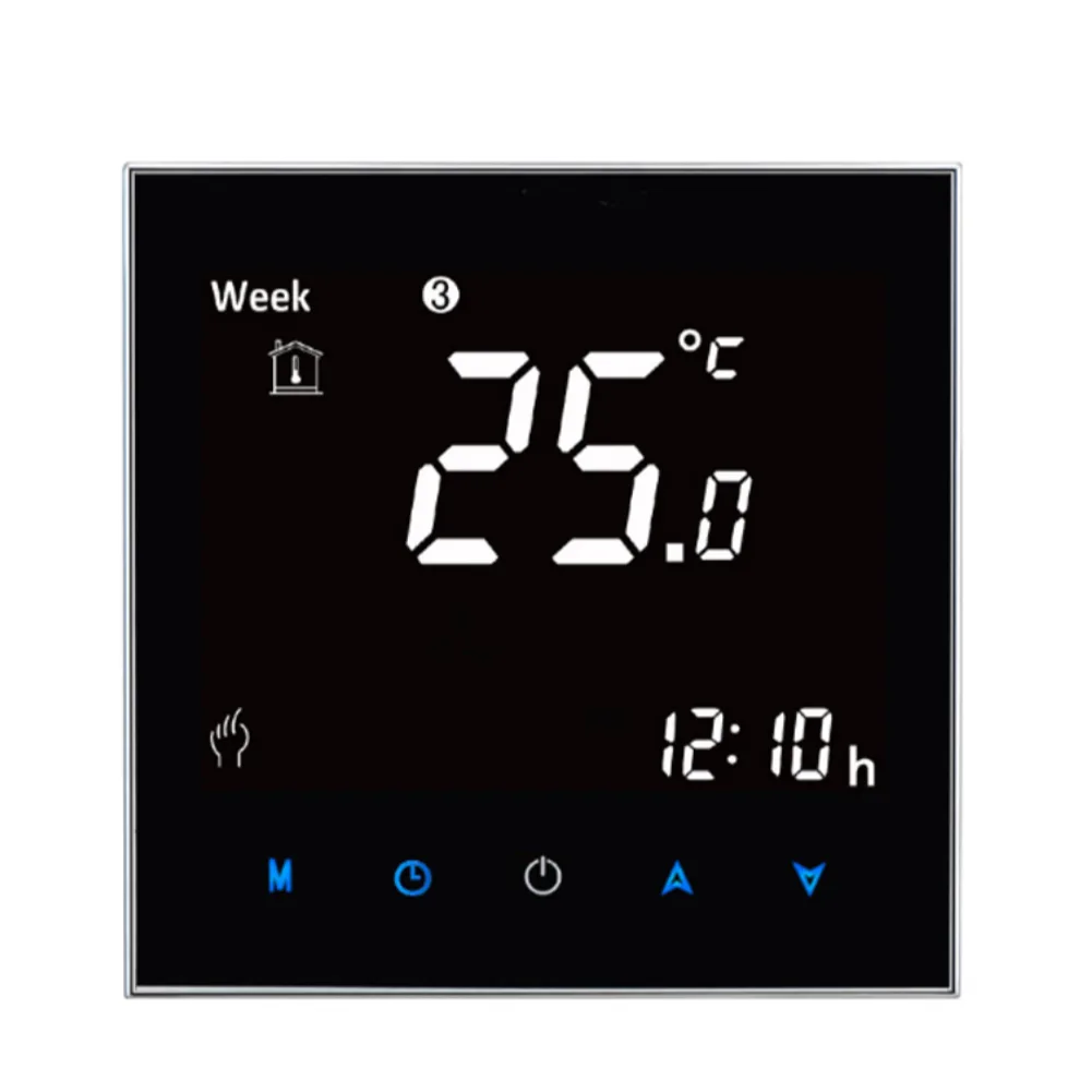Sterownik Kotła/Ogrzewania Termostat TUYA WiFi BHT-2000-GC